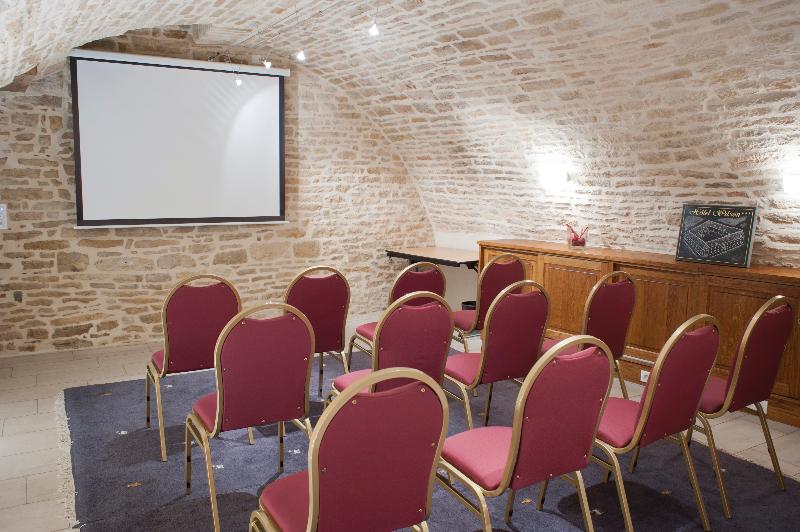 هتل Hôtel Wilson   Teritoria