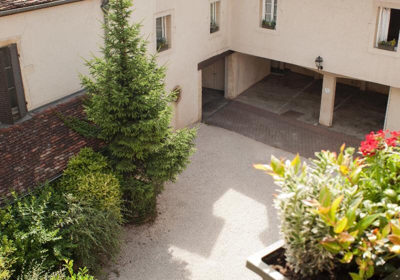 هتل Hôtel Wilson   Teritoria