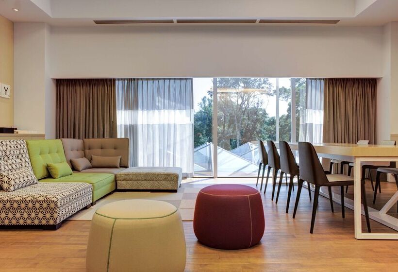 Отель Hyatt Regency Mexico City