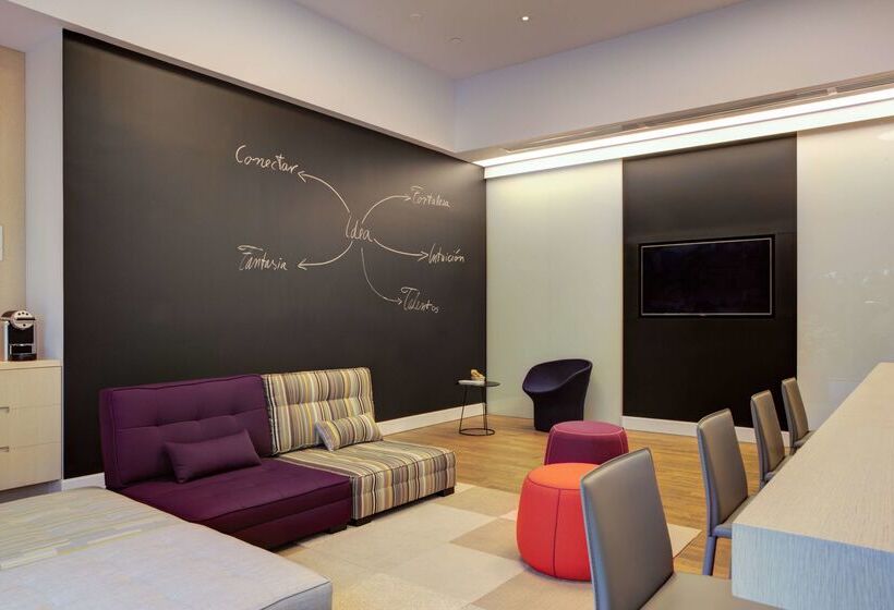 Отель Hyatt Regency Mexico City