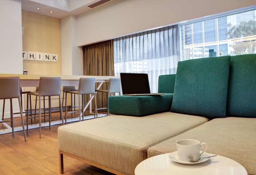 Отель Hyatt Regency Mexico City