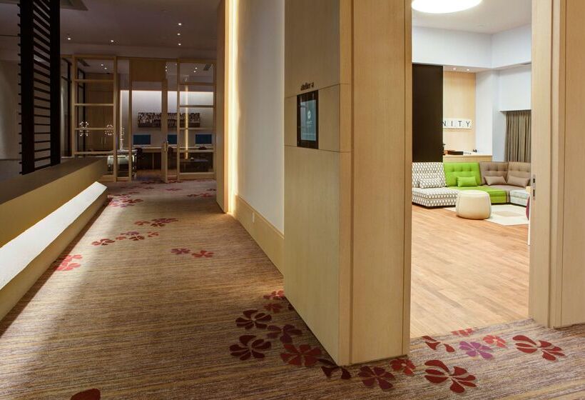 Отель Hyatt Regency Mexico City