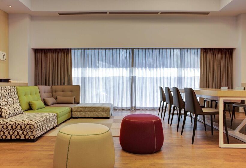 Отель Hyatt Regency Mexico City