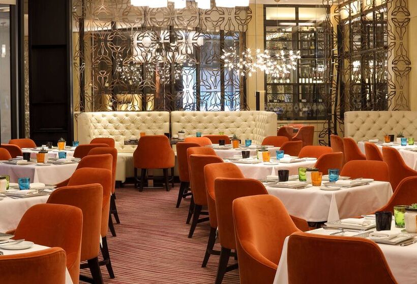 Отель Hyatt Regency Mexico City