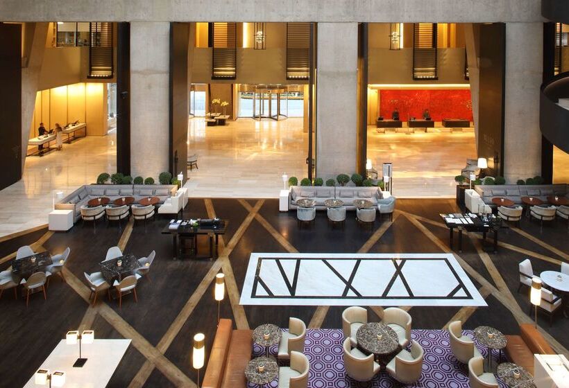 Отель Hyatt Regency Mexico City