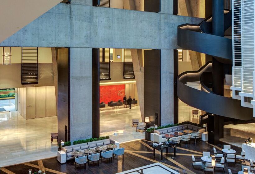 Отель Hyatt Regency Mexico City