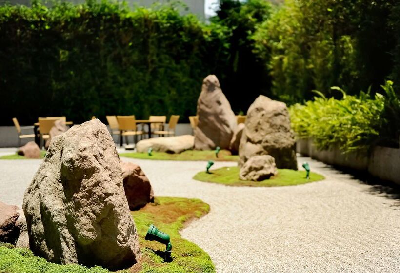 Отель Hyatt Regency Mexico City