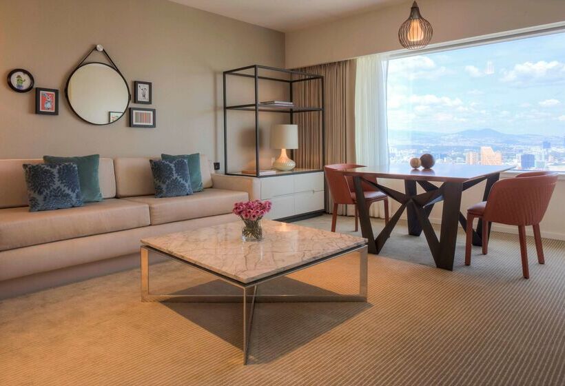 Отель Hyatt Regency Mexico City