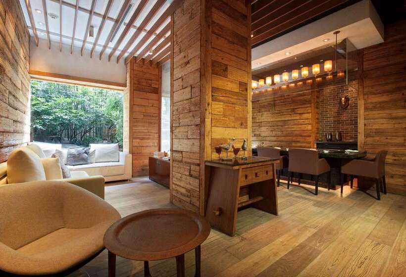 Отель Hyatt Regency Mexico City