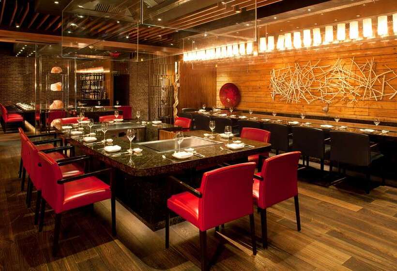 Отель Hyatt Regency Mexico City