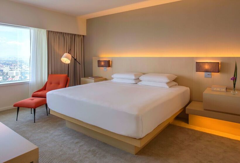 Отель Hyatt Regency Mexico City