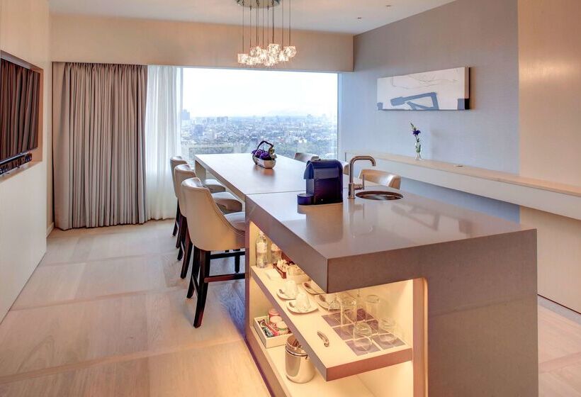 Отель Hyatt Regency Mexico City