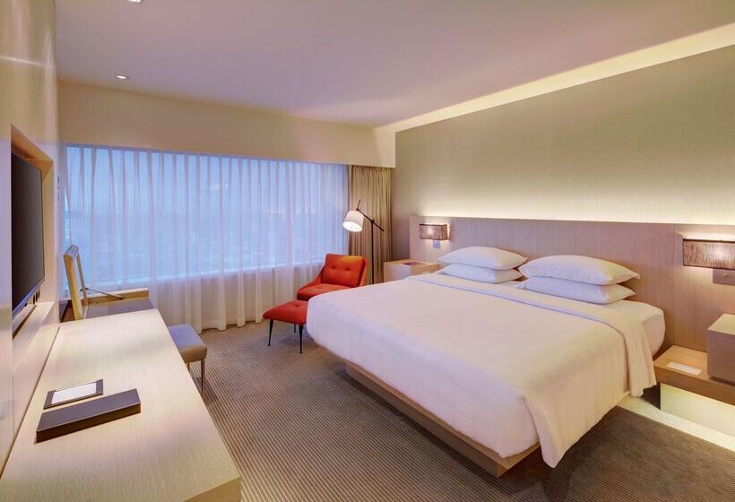 Отель Hyatt Regency Mexico City