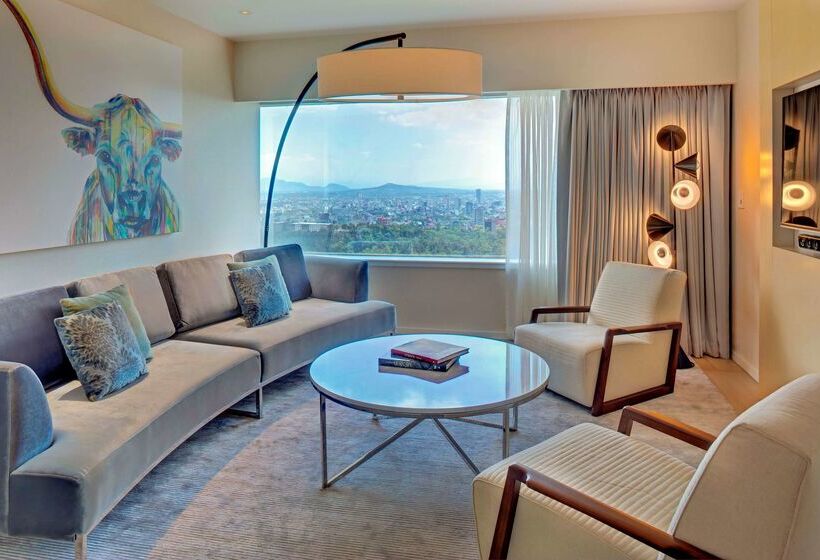 Отель Hyatt Regency Mexico City