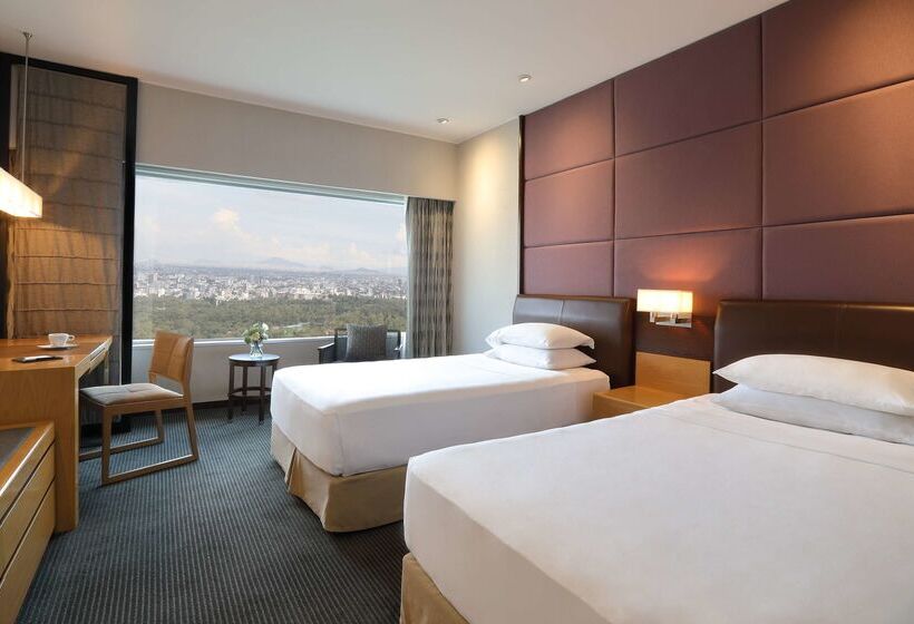 Отель Hyatt Regency Mexico City