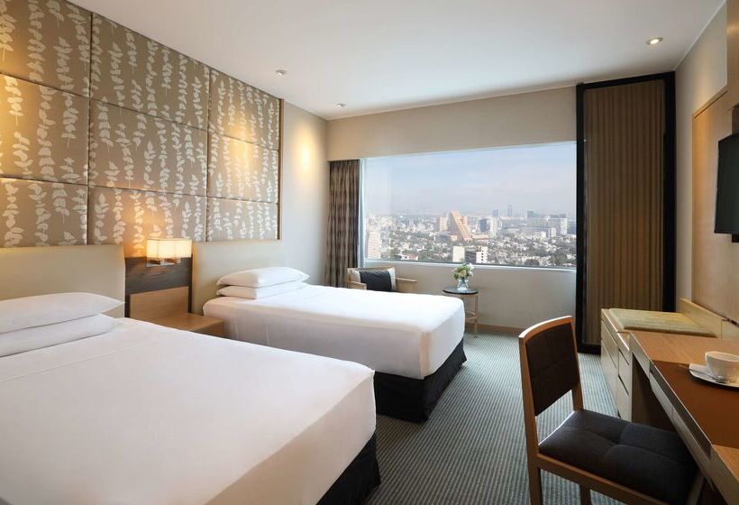 Отель Hyatt Regency Mexico City