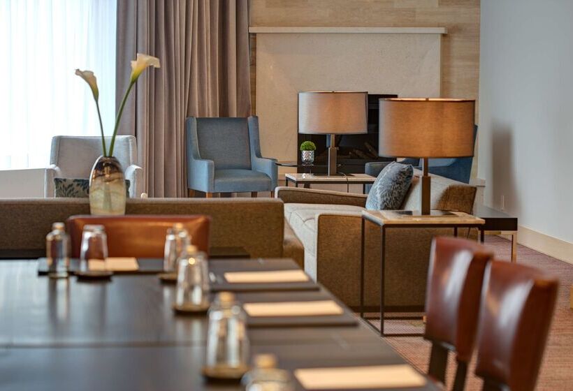 Отель Hyatt Regency Mexico City