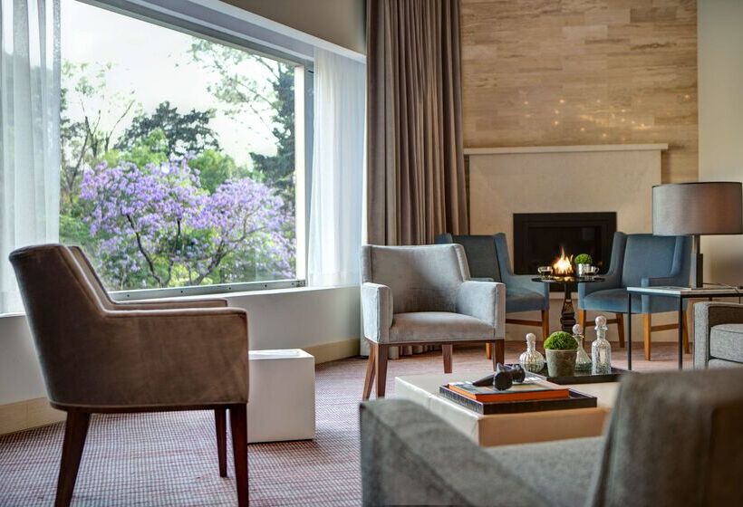 Отель Hyatt Regency Mexico City