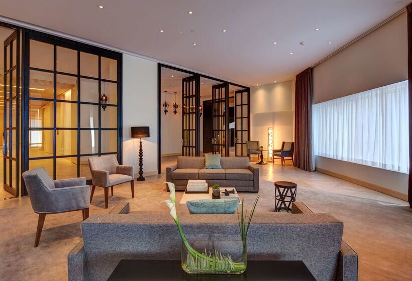 Отель Hyatt Regency Mexico City