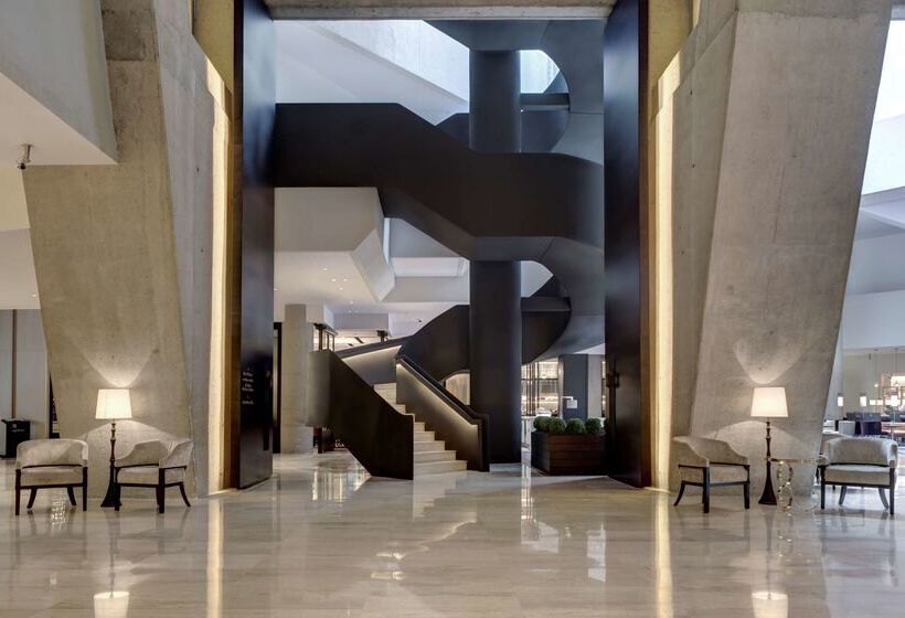 Отель Hyatt Regency Mexico City