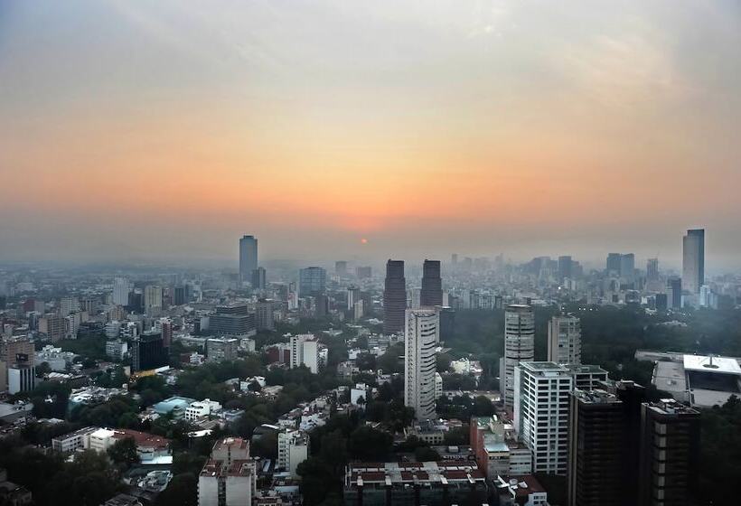 Отель Hyatt Regency Mexico City