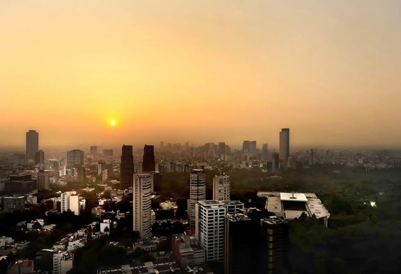 Отель Hyatt Regency Mexico City