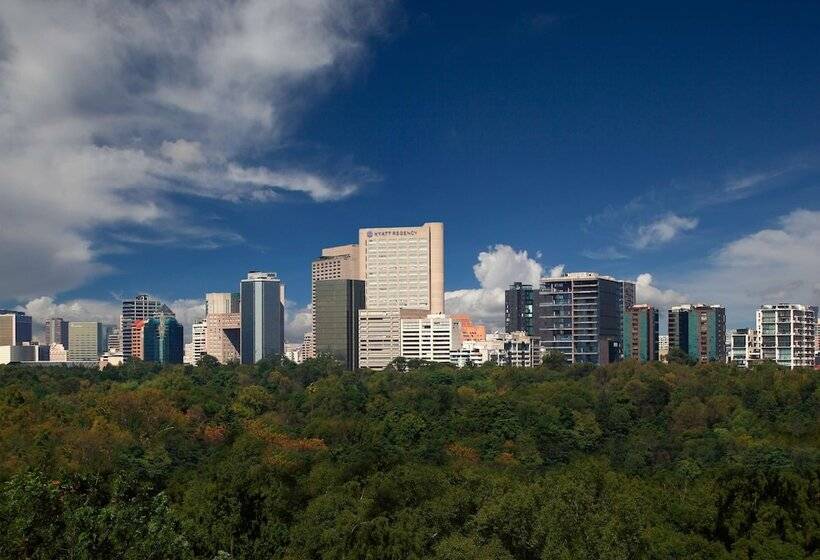 Отель Hyatt Regency Mexico City