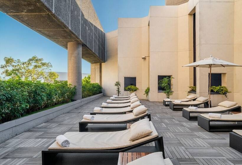 Отель Hyatt Regency Mexico City