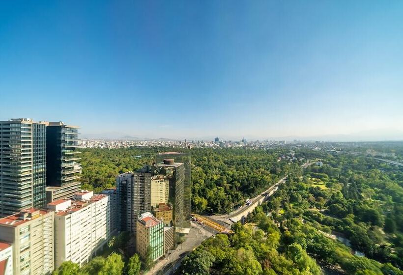 Отель Hyatt Regency Mexico City