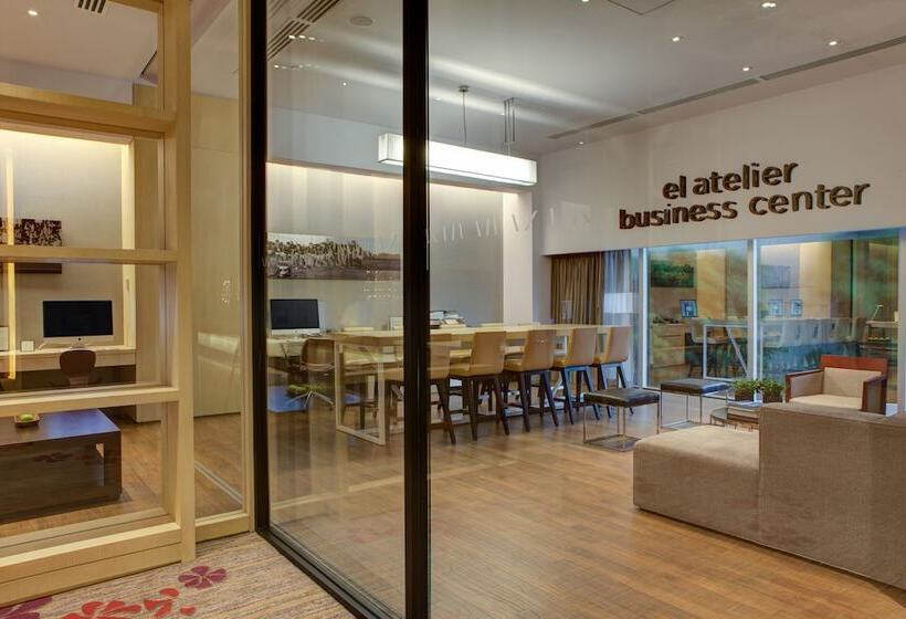 Отель Hyatt Regency Mexico City