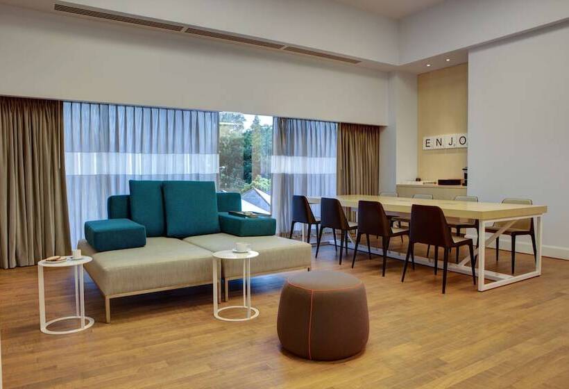 Отель Hyatt Regency Mexico City