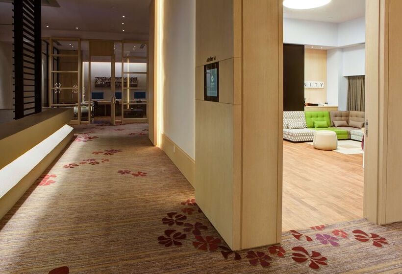 Отель Hyatt Regency Mexico City