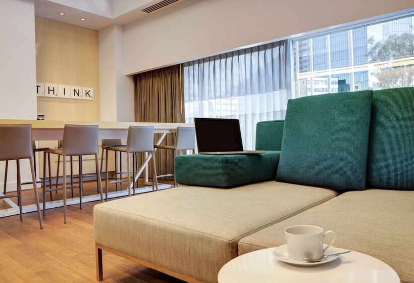 Отель Hyatt Regency Mexico City