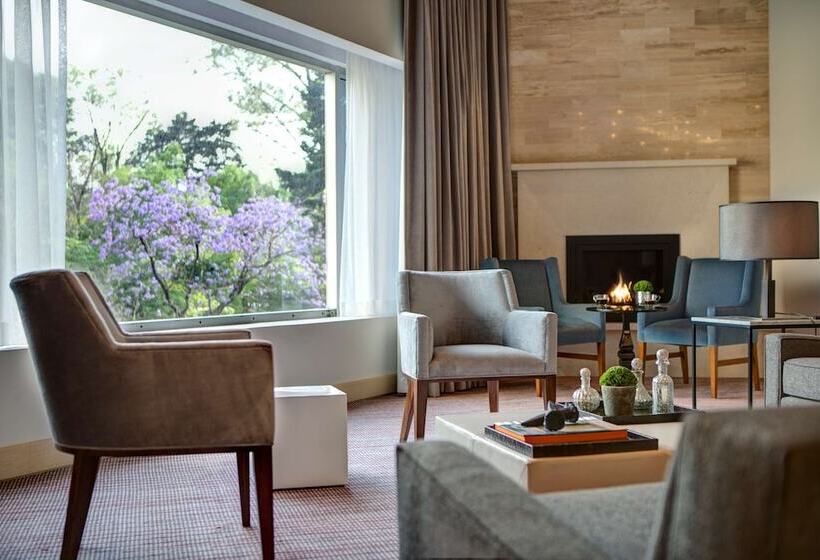 Отель Hyatt Regency Mexico City