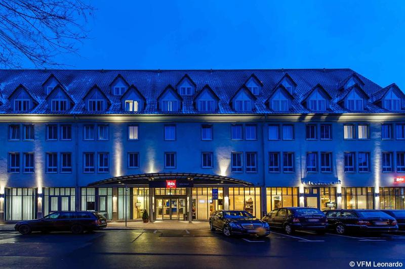Ibis Hotel Erfurt Altstadt