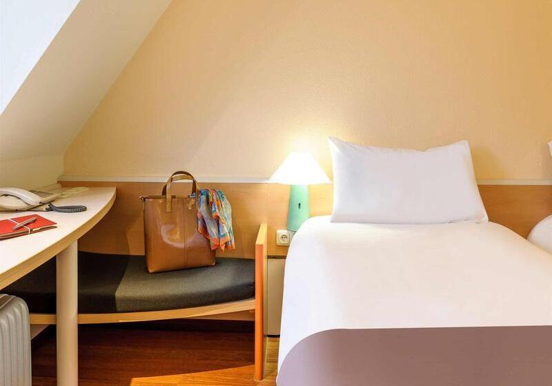 Ibis Hotel Erfurt Altstadt