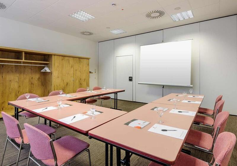 Ibis Hotel Erfurt Altstadt