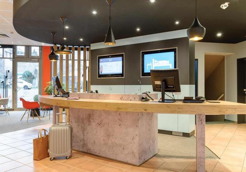 Ibis Hotel Erfurt Altstadt