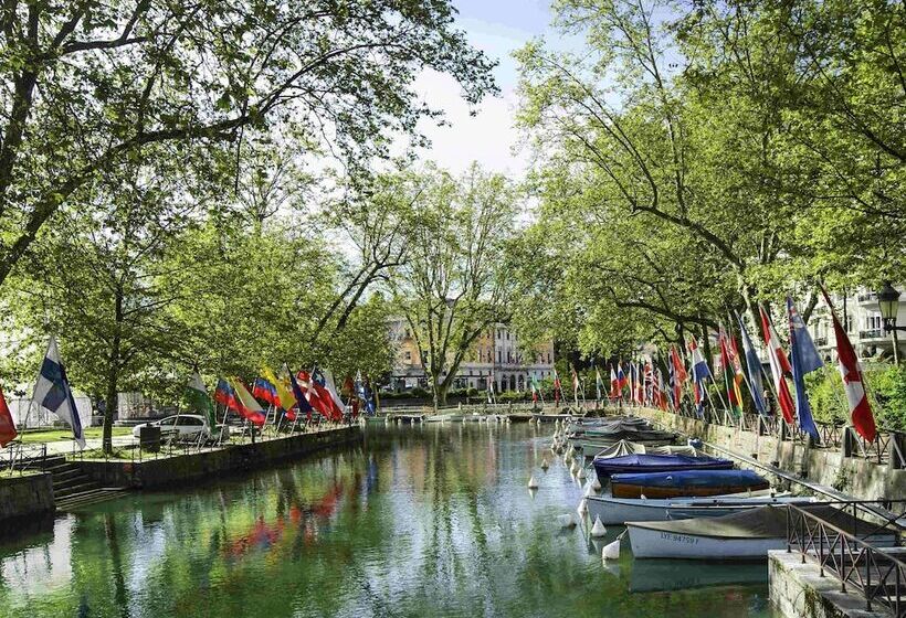 호텔 Ibis Styles Annecy Centre Gare