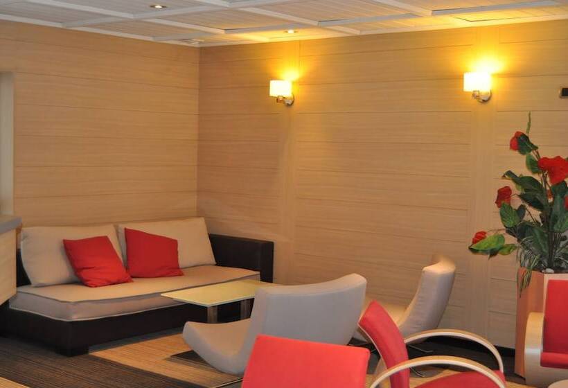 호텔 Ibis Styles Annecy Centre Gare