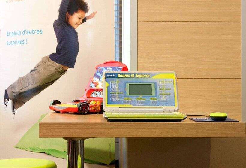 호텔 Ibis Styles Annecy Centre Gare