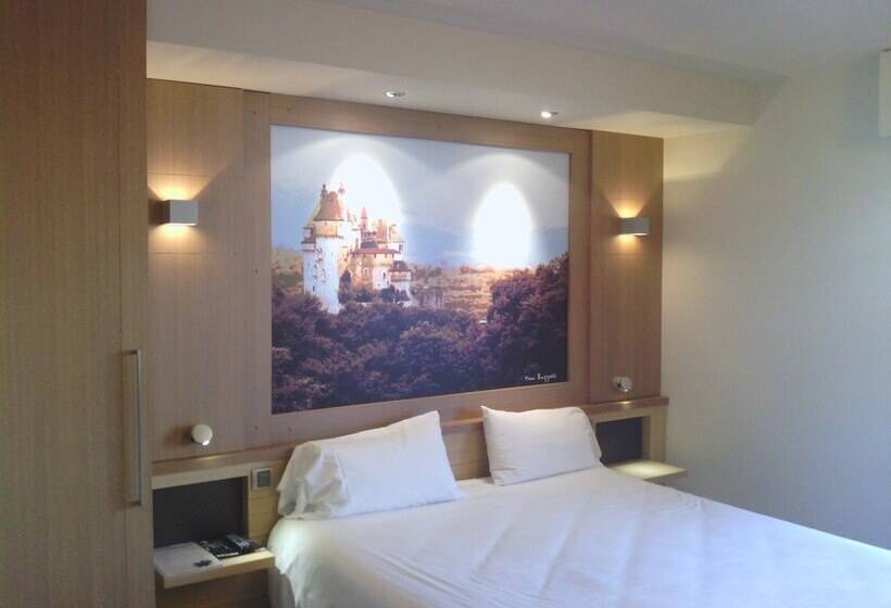 호텔 Ibis Styles Annecy Centre Gare