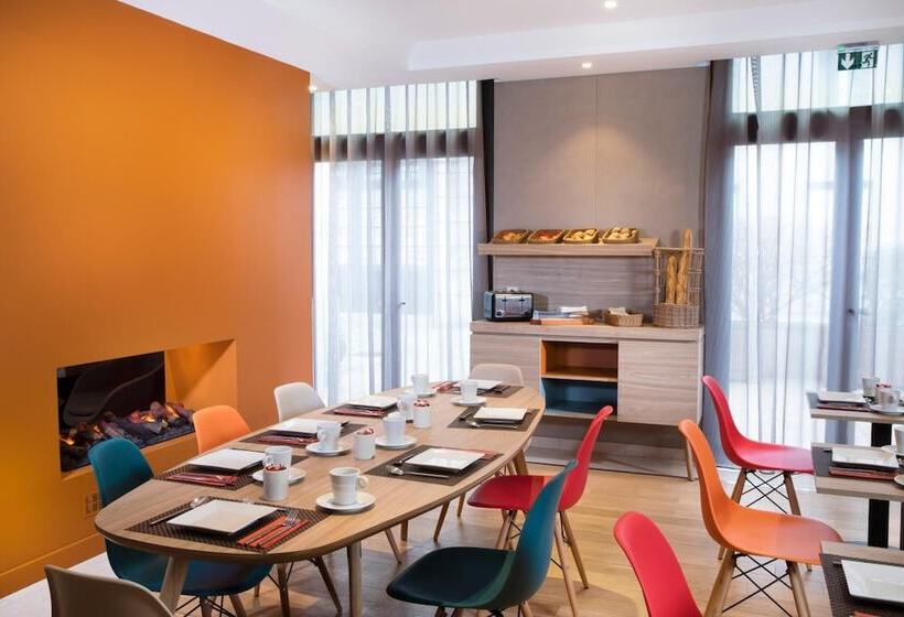 酒店 Ibis Styles Bourg La Reine