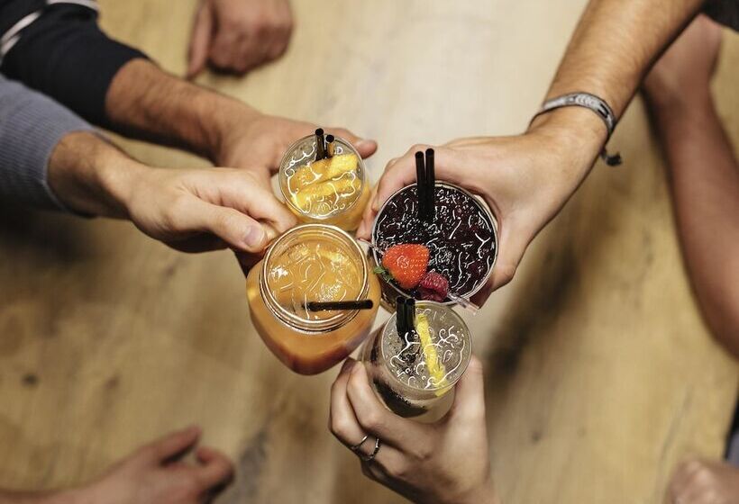 酒店 Ibis Styles Hamburg Alster City