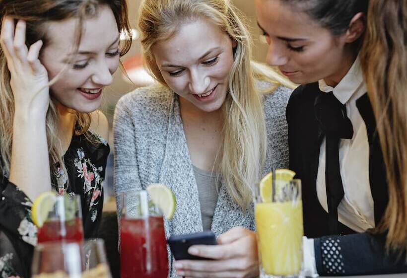 酒店 Ibis Styles Hamburg Alster City