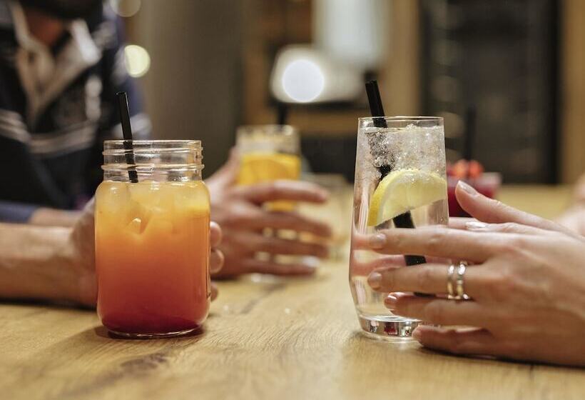 酒店 Ibis Styles Hamburg Alster City