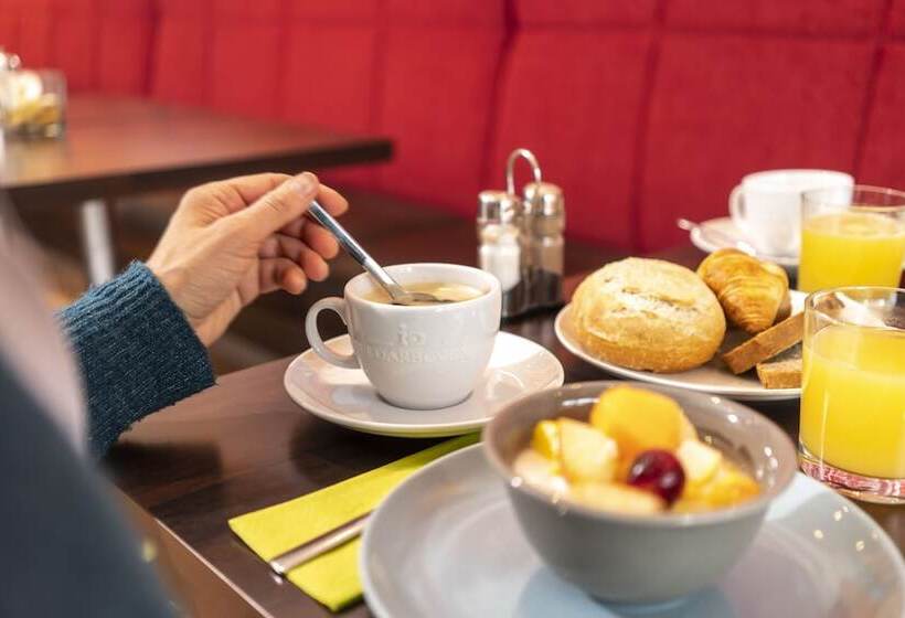 酒店 Ibis Styles Hamburg Alster City