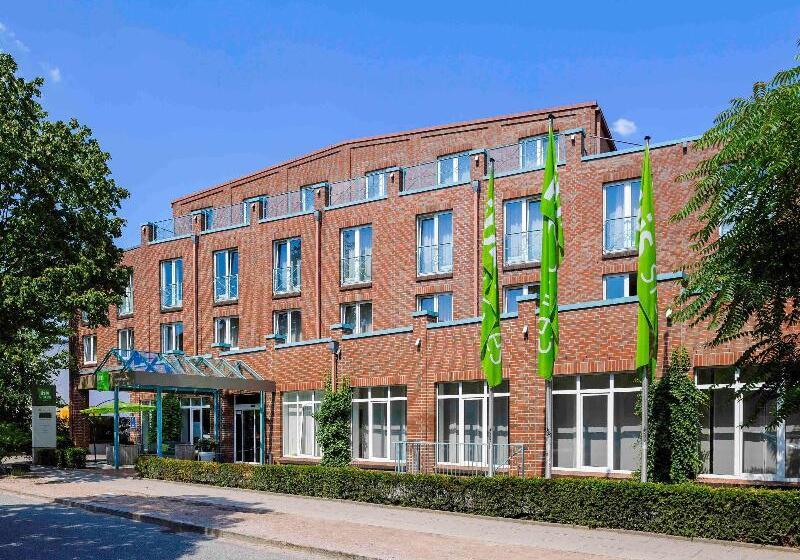 酒店 Ibis Styles Hamburg Alster City