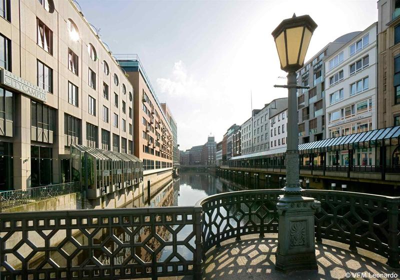 酒店 Ibis Styles Hamburg Alster City