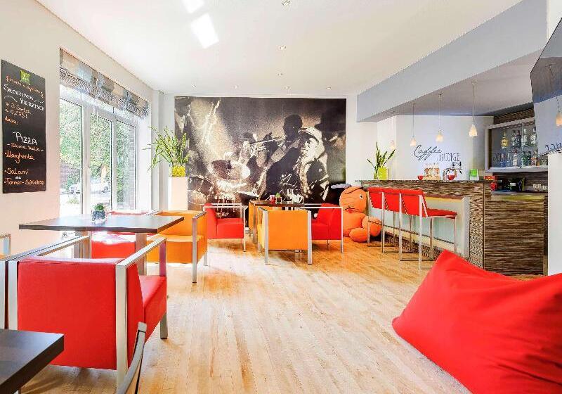 酒店 Ibis Styles Hamburg Alster City